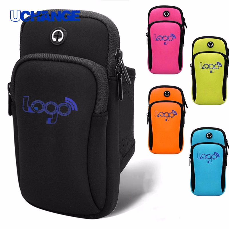 Multifunctional Running Armband