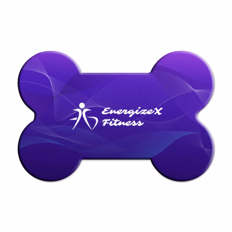 Full Color Dog Bone Coaster