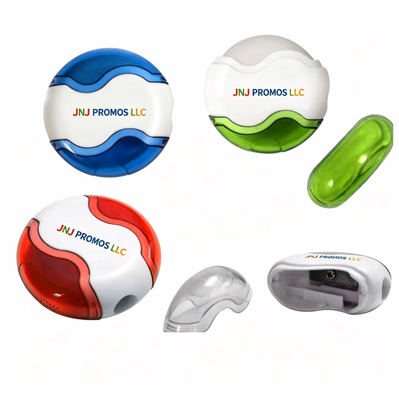 ABS Round Pencil Sharpener