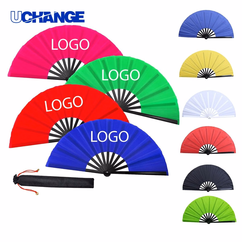 Portable Travel Folding Hand Fan
