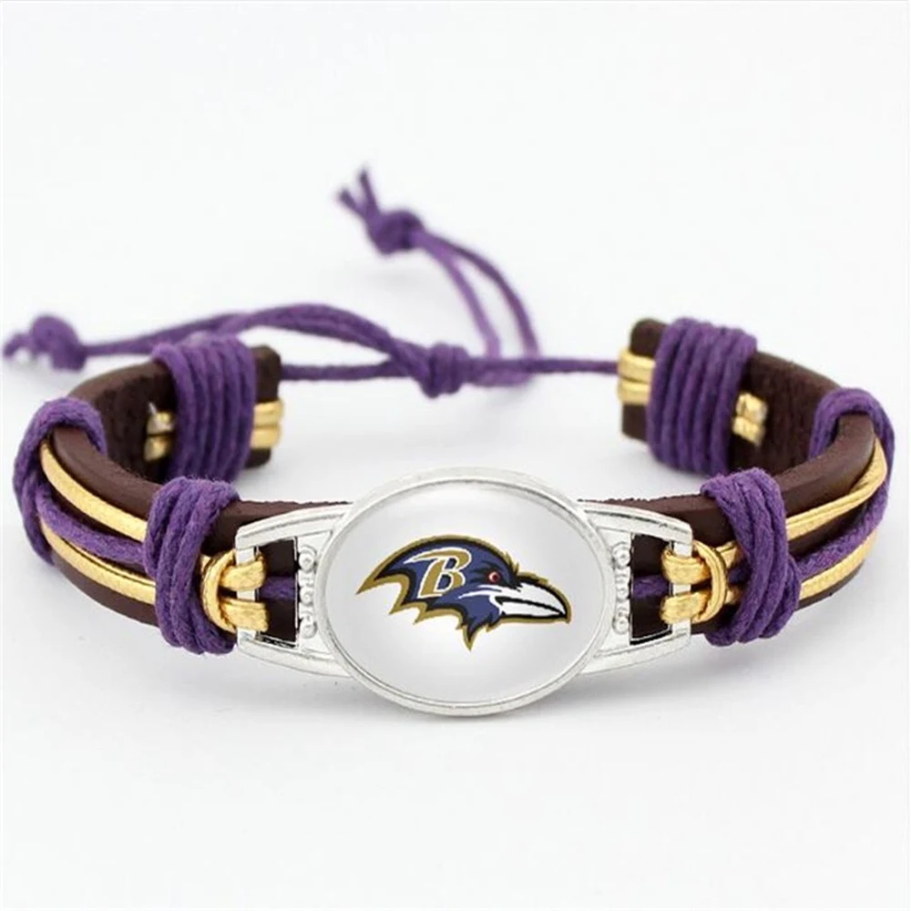 Football Bracelet 1