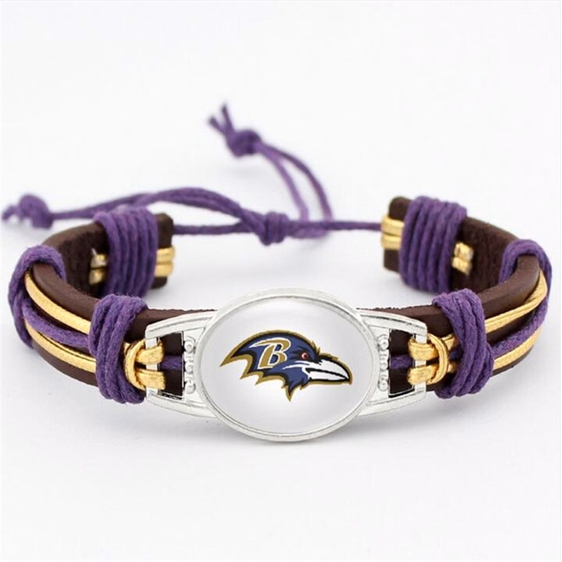 Football Bracelet