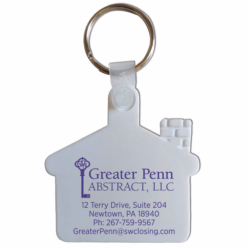 House Key Ring
