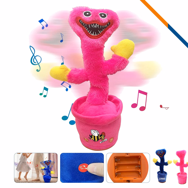 Orbo Dancing Poppy Plush