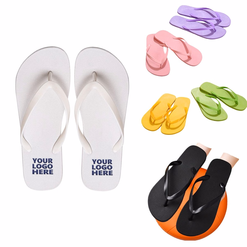 PVC Non Slip Flip Flops