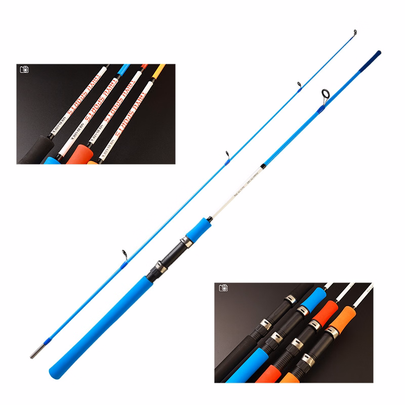 Ultralight Fishing Rod
