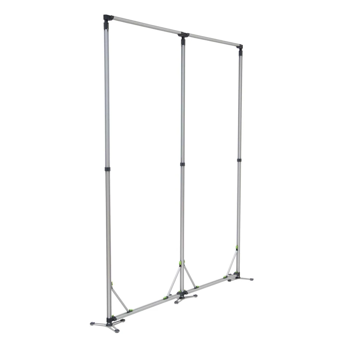 6' TRIGA® Go Wall Hardware 1