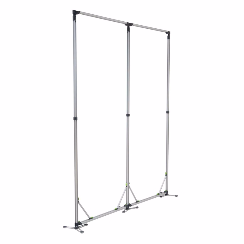 6' TRIGA® Go Wall Hardware