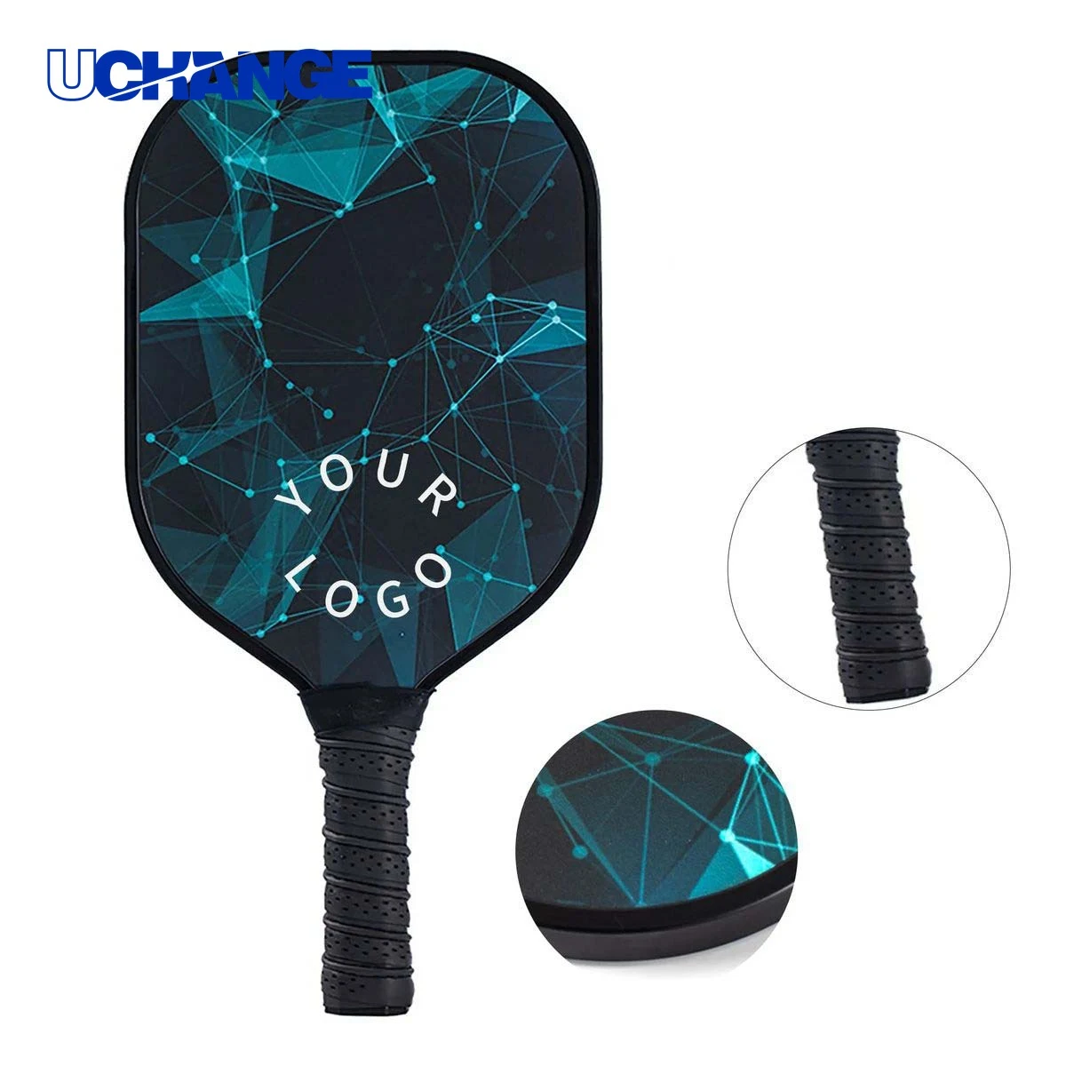 Carbon Fiber Pickleball Paddle 1