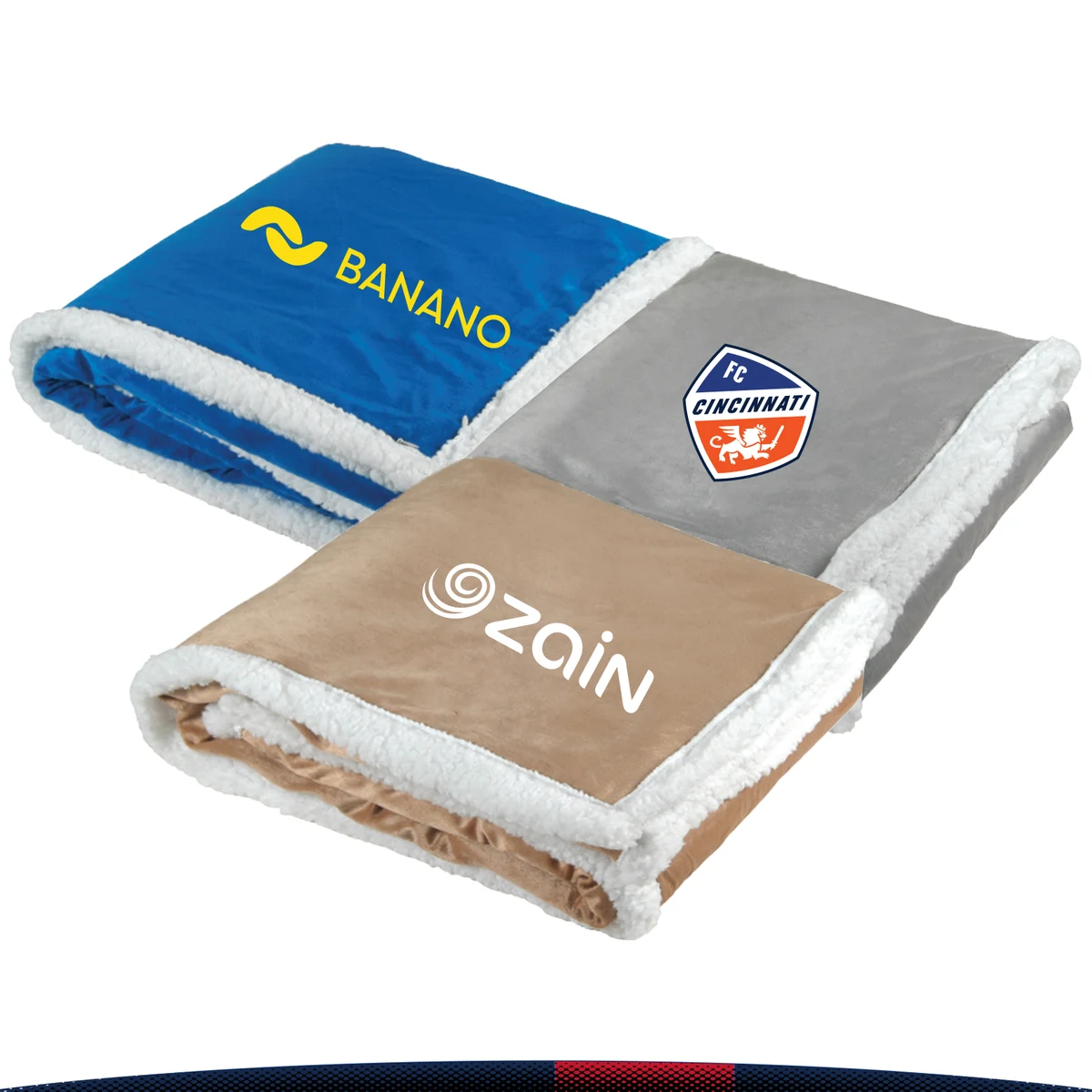 Callen Sherpa Blankets 1