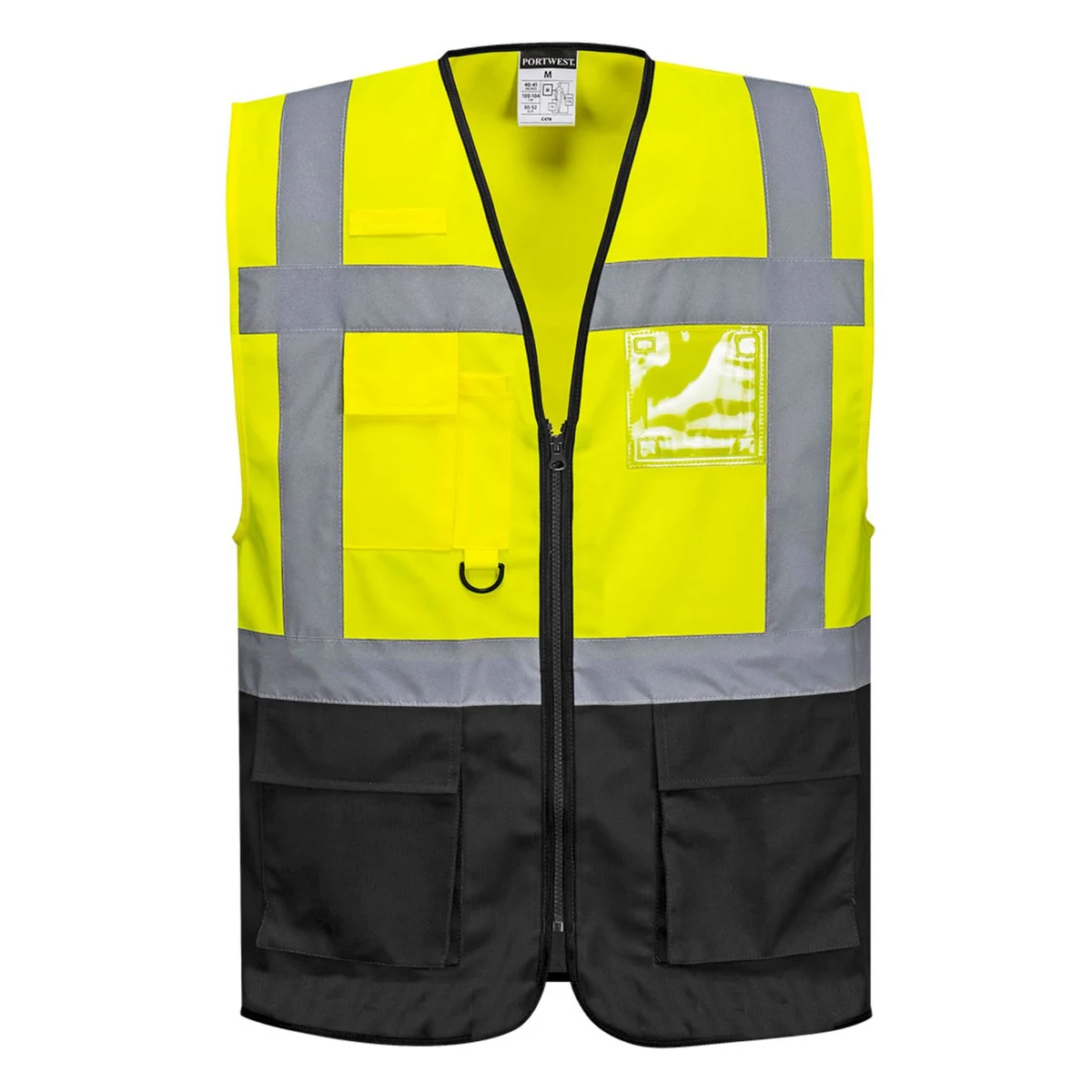 Portwest Warsaw Executive Vest 1