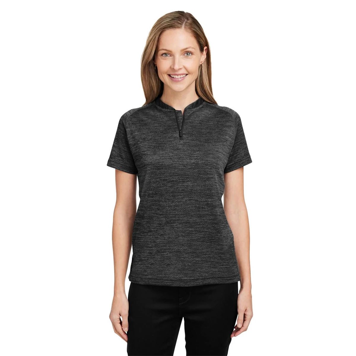 Women's Mission Blade Collar Polo - S17980 1