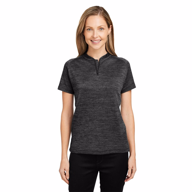 Women's Mission Blade Collar Polo - S17980
