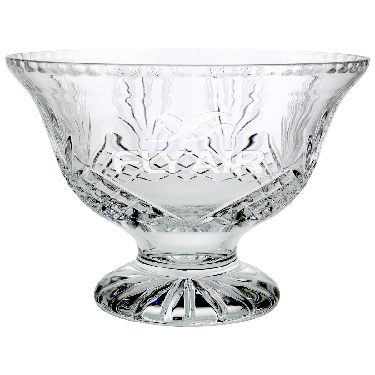 Westgate Pedestal Bowl (8") 1