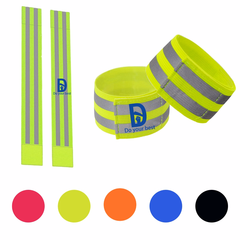 High Visibility Gear for Night