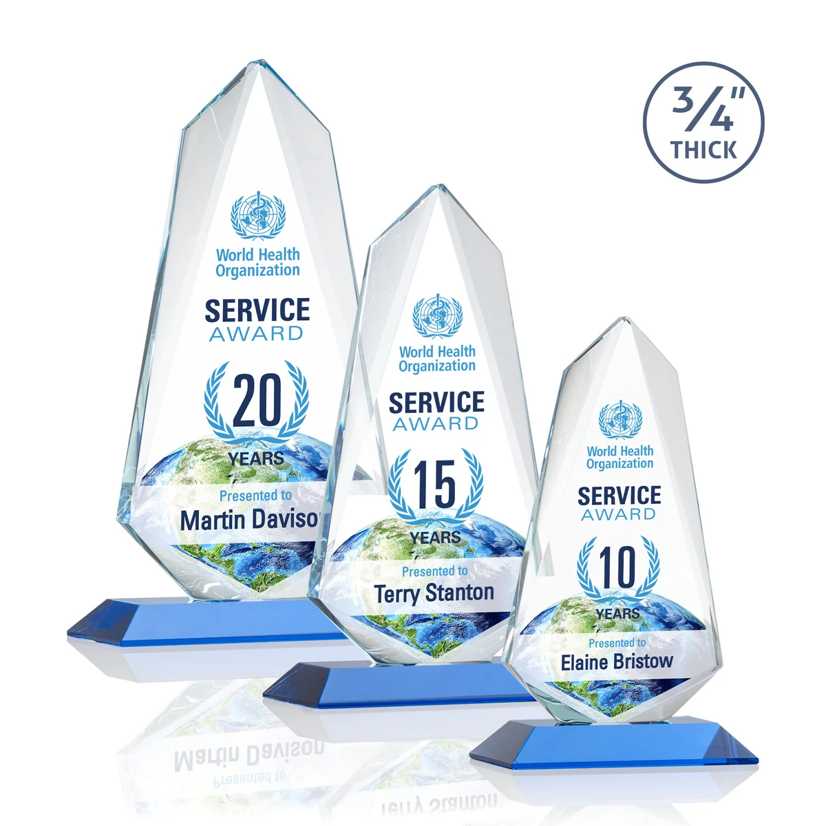 Sheridan VividPrint™ Award - Sky Blue 1