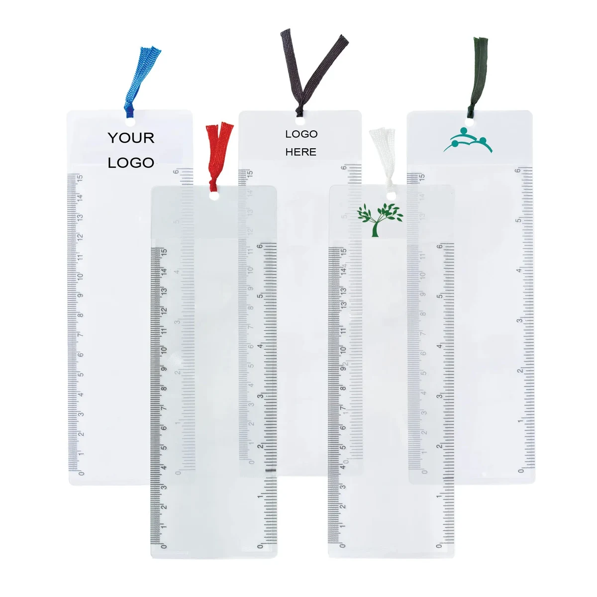 Ribbon Bookmark Magnifier 1