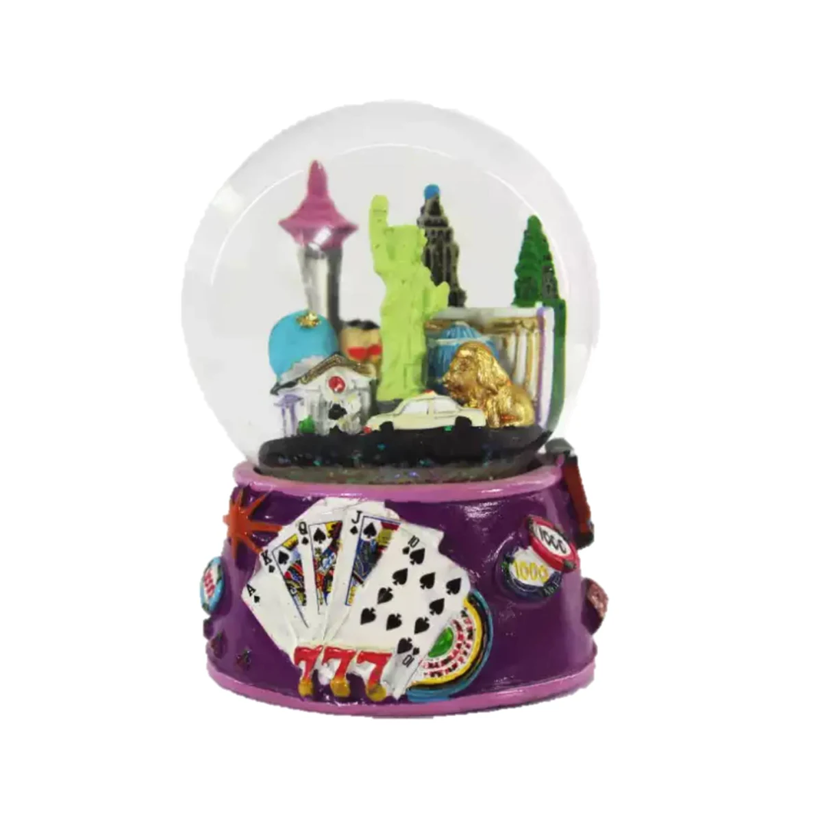 Custom Snow Globe Souvenirs 1
