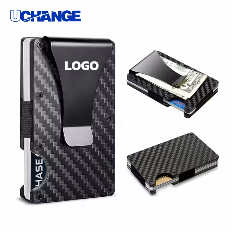 Carbon Fiber Card Case
