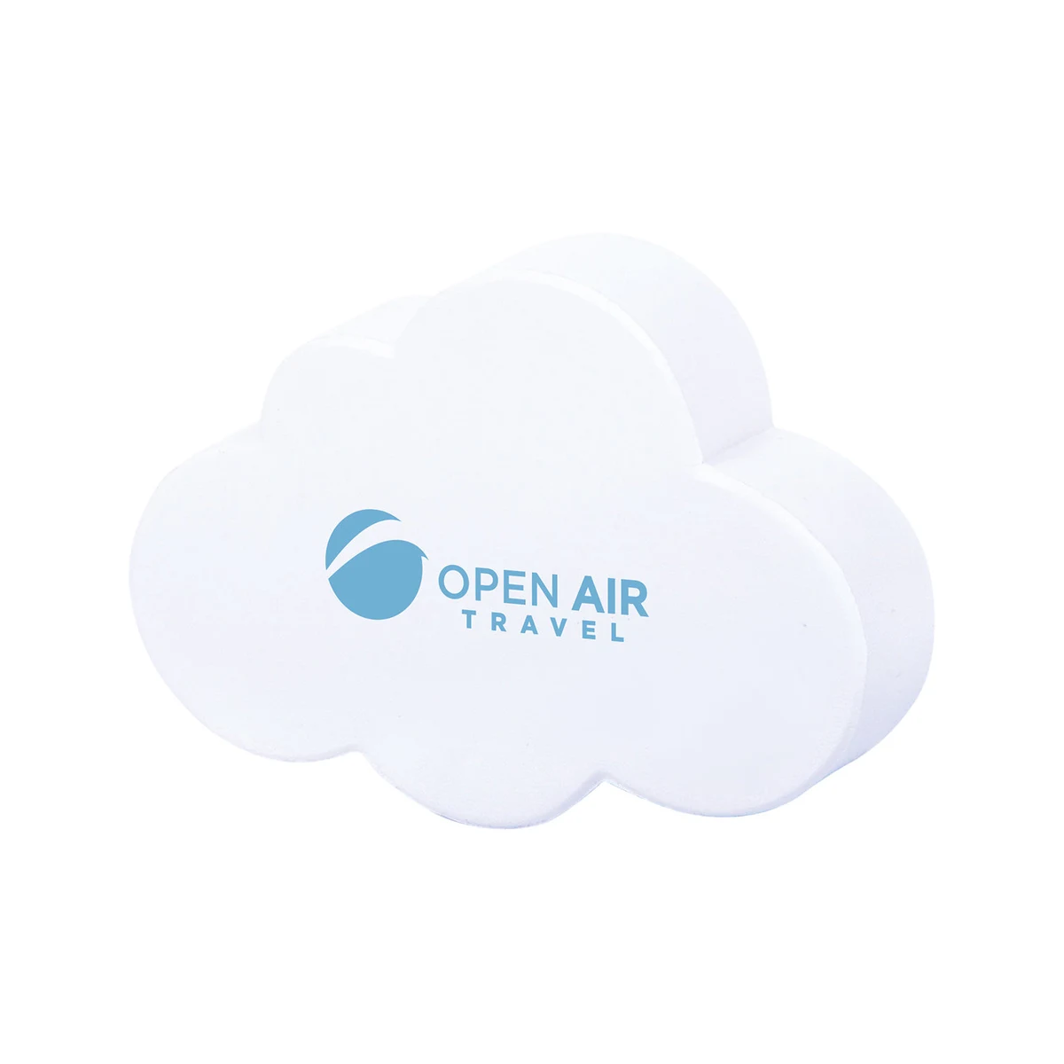 Cloud Shape Stress Ball 1