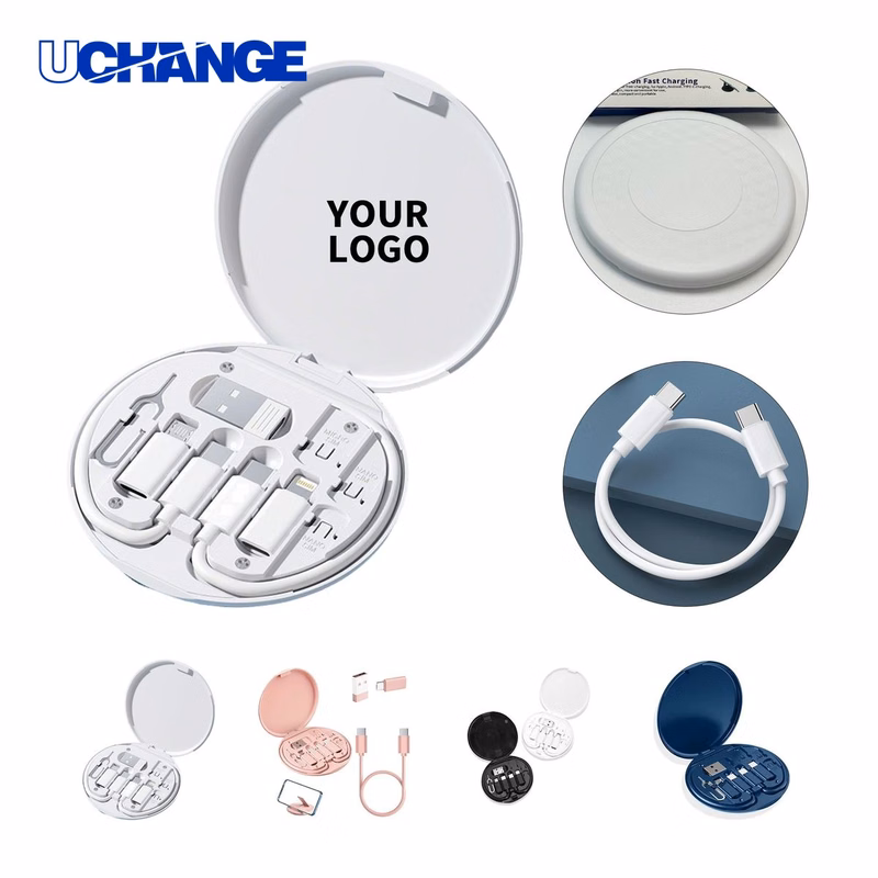 Magnetic Multi Tip Charging Cable