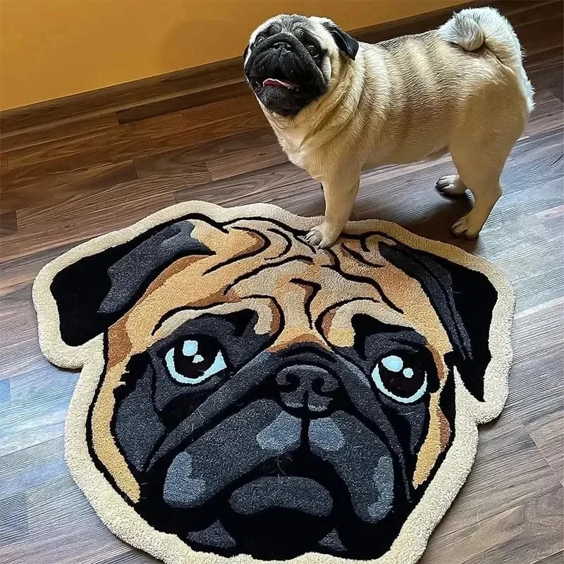 Custom Hemp Rugs 1