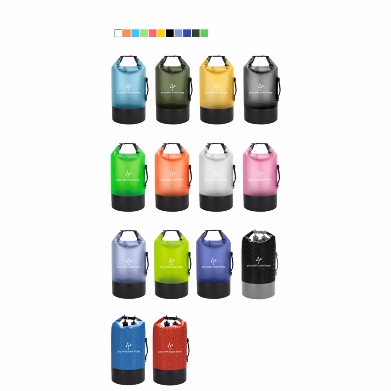20L PVC large-capacity waterproof organizer bag
