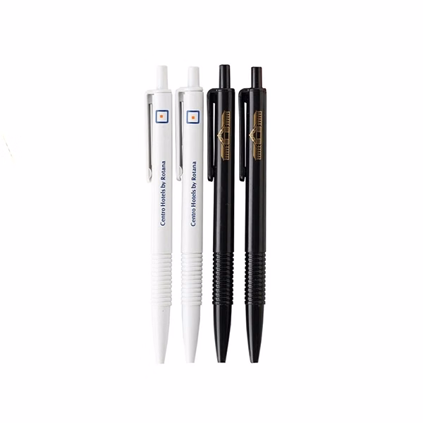 Hotel cheap plastic ballpoint pen