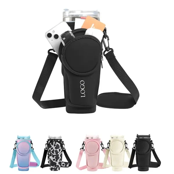 Water Bottler Carrier Bag for 40oz. Tumbler 1