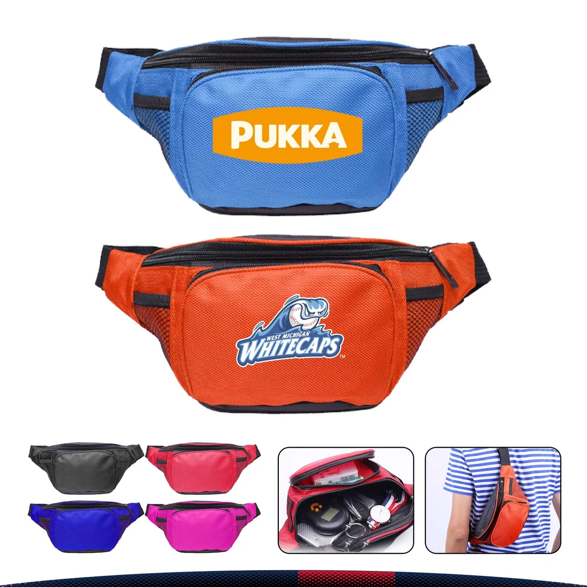 Gogge Fanny Pack 1
