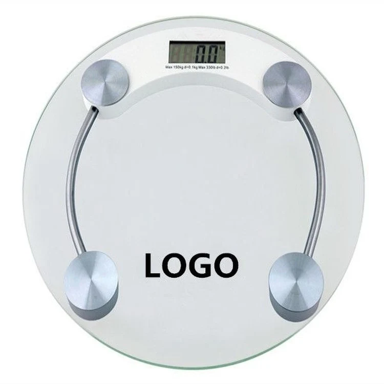 Transparent Electronic Weighing Machine 1