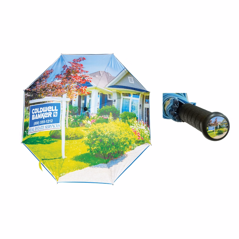 Custom Golf Photobrella Umbrella
