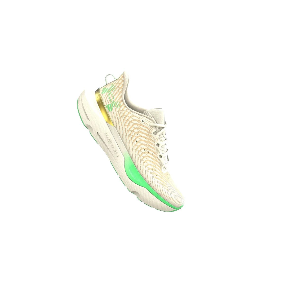 UA Infinite Pro Etched In Stone Men's Running Shoes 1