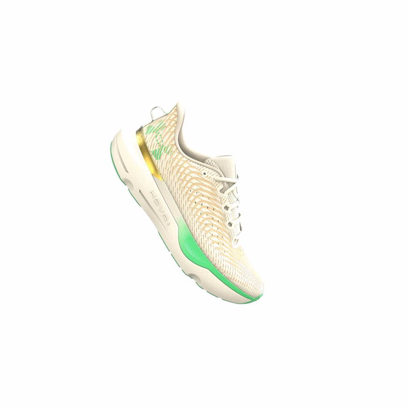 UA Infinite Pro Etched In Stone Men's Running Shoes