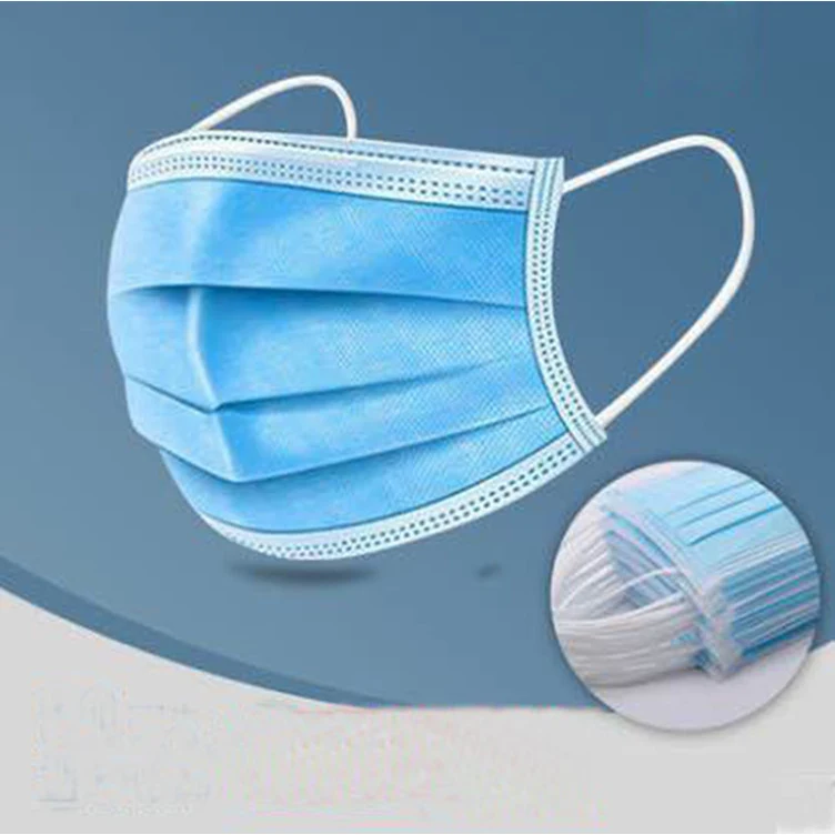 Disposable Civilian Face Mask 1