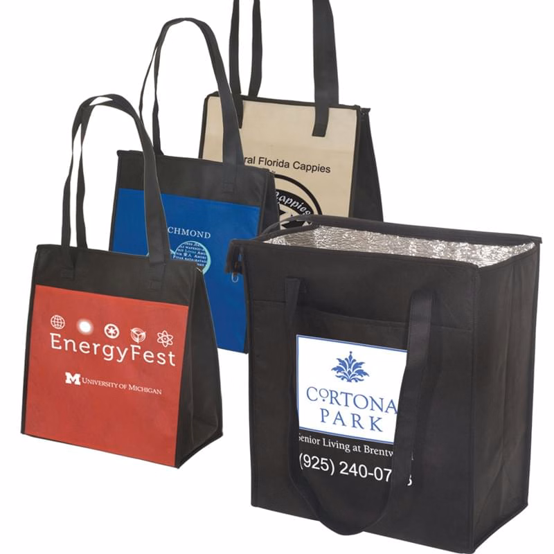 Grocery Tote - Insulated