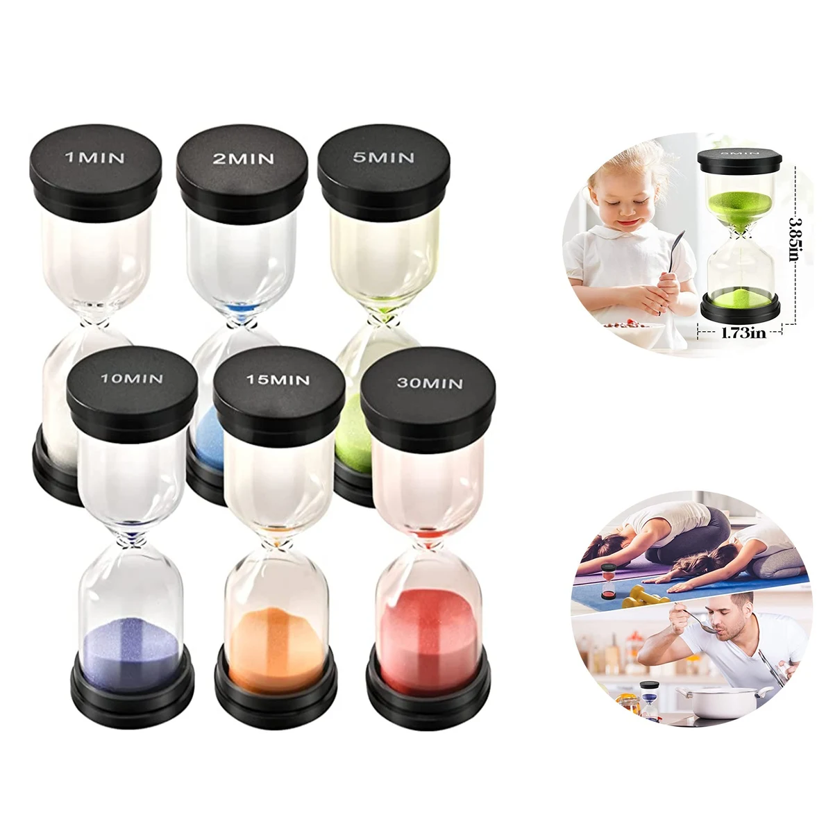 Tooth Brushing Timer 1