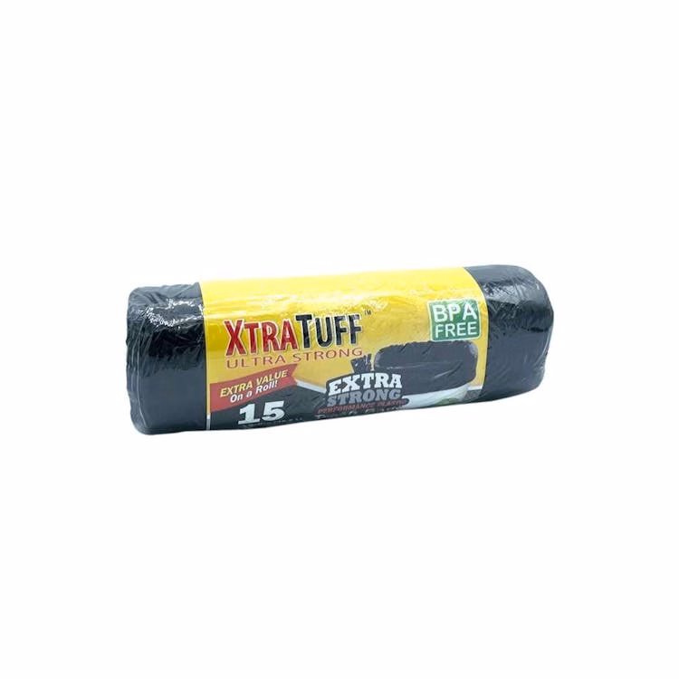XtraTuff Trash Bag Roll15ct