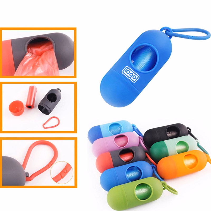 Dog Poop Dispenser Pet Waste Disposal Bag