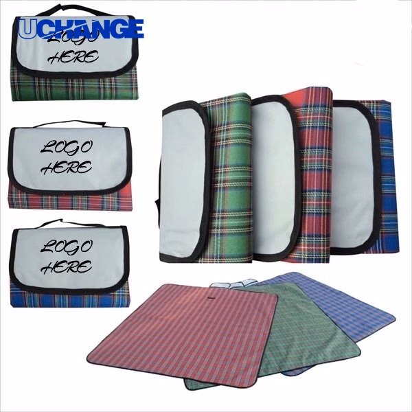 Folding Beach Picnic Blanket Mat