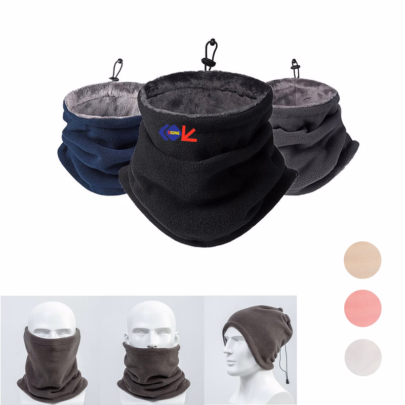 Adjustable Outdoor Sports Neck Warmer