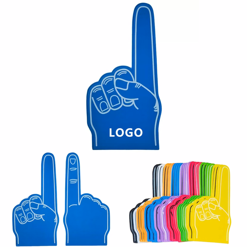Single Finger Cheer Glove