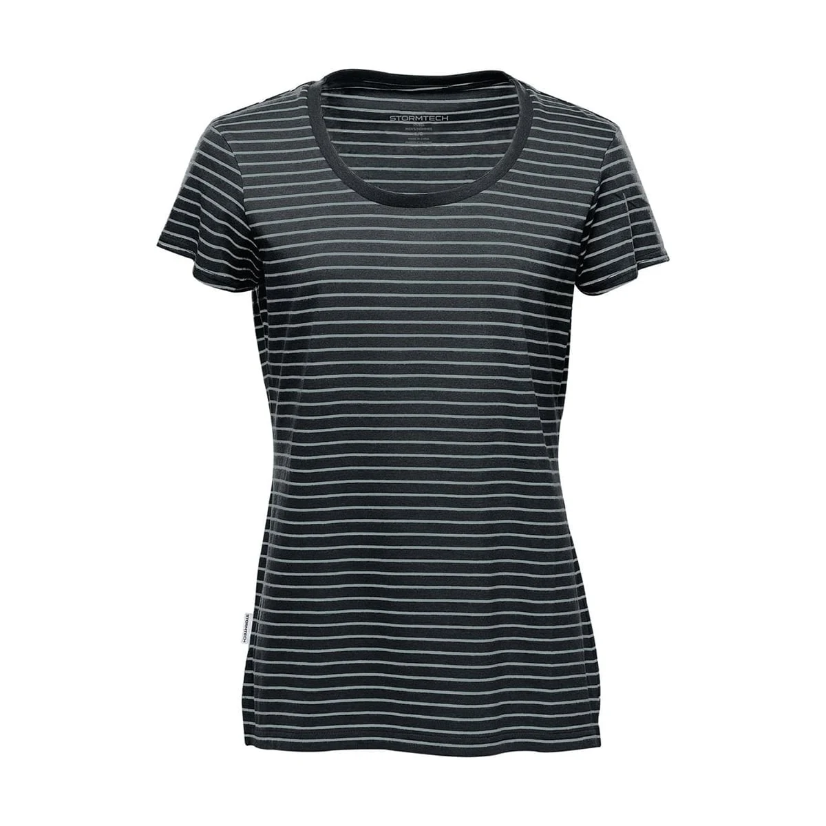 Stormtech Women's Railtown Crew Neck Tee 1