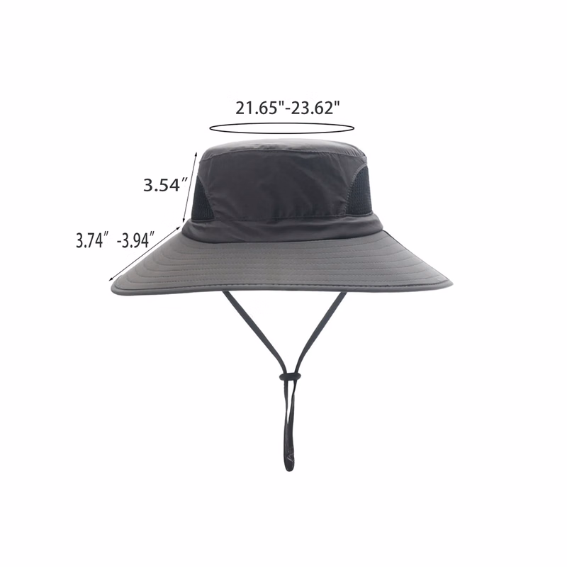 Outdoor Waterproof Sunshade Unisex Bucket Hat