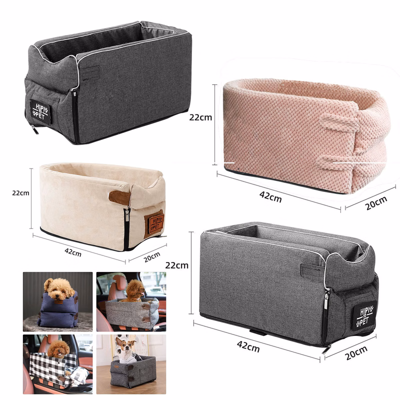 Small Dog Booster Seat Bag