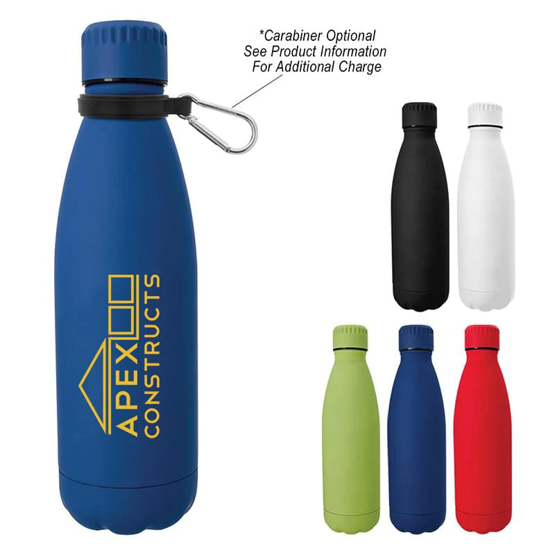 16 Oz. Kali Urban Stainless Steel Bottle, custom water bottle with logo imprint 1