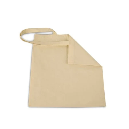 Budget 6 oz. Cotton Canvas Tote - Eco Friendly 1