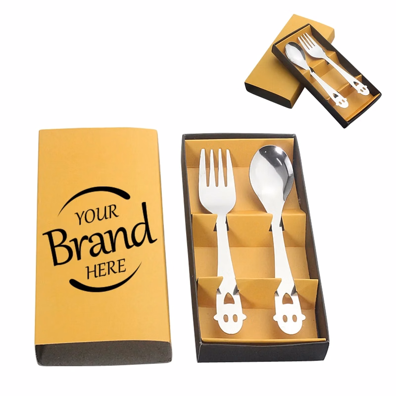 Happy Face Flatware Set