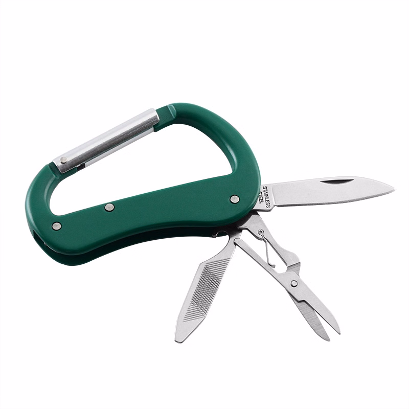 Outdoor Multi-function Carabiner