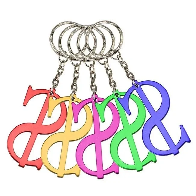 Dollar Bottle Opener Keychain 1